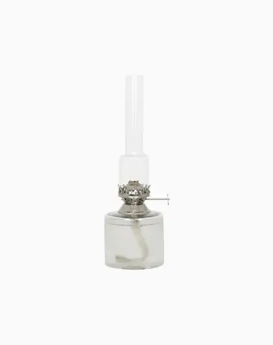 Strömshaga Parafinlampe Frost Liten