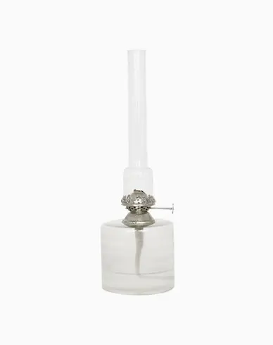 Strömshaga Parafinlampe Frost Stor