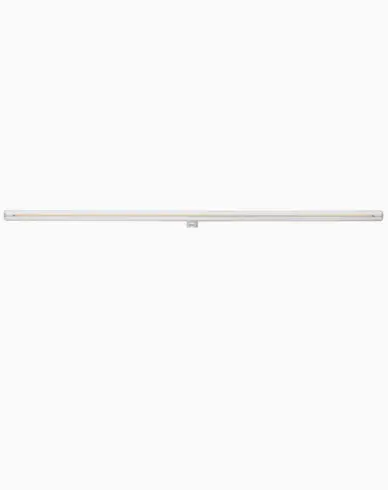 Unison Linestrarør DECO 1000mm 1-pol S14d Klar 7W/2200K.