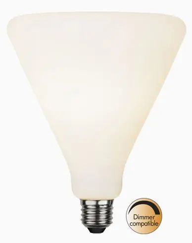 Star Trading FUNKIS LED-pære T145. E27 5,6W/2600K