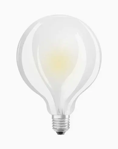Osram LED Retrofit Classic Globe Ø95 E27 Matt 12W (100W)