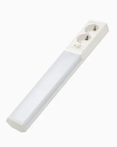 AIRAM HANDY LED benkebelysning 5W IP21 450mm Vit