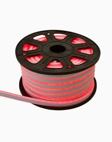 Star Trading NEOLED REEL Ropelight rull 30 meter Rød