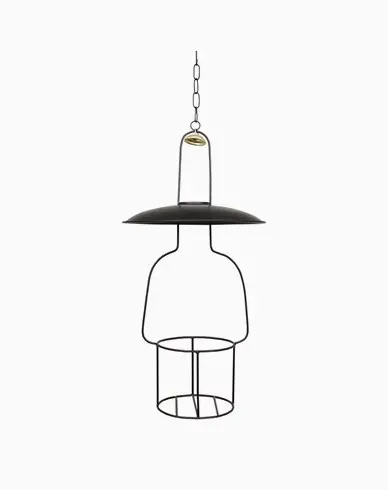 Strömshaga Hengende Stilling til Parafinlampe Rak Stor