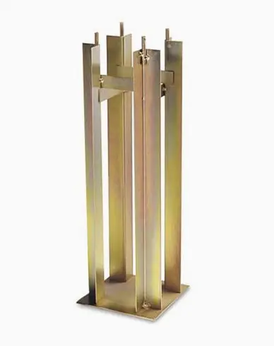 Konstsmide Galvanisert forankring 50 cm. 447-000