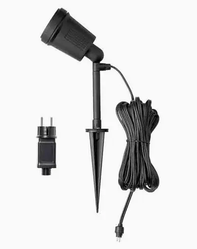 Konstsmide Amalfi high power LEDspot 4W 12V IP44. 7440-000