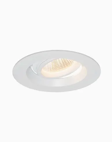Maxel - ATRIX regulerbar kit 7,5W 830 [500mA, 15v] vit