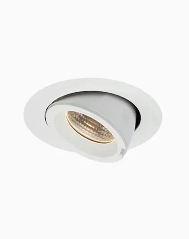 Maxel - CASTOR COB 7,5W 2700K 36° KIT vit