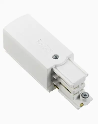 Maxel - 3-fas tilkobling hvit Global trac XTS 12-3 høyre