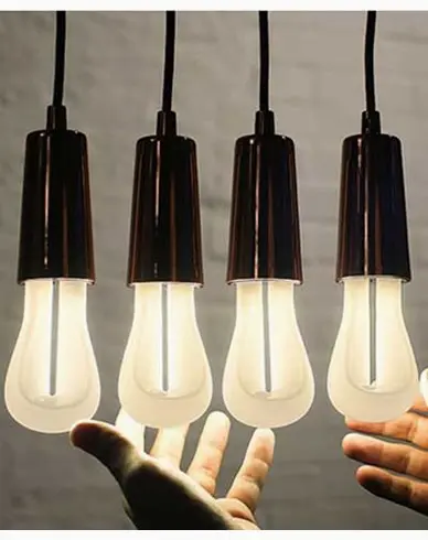 Plumen 002 Sparepære 6W E27