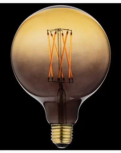 Danlamp LEDpære Mega Edison SUNRISE 2,5W/2200K