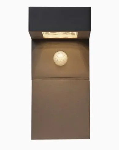 Star Trading Solcelle-vegglampe Vici
