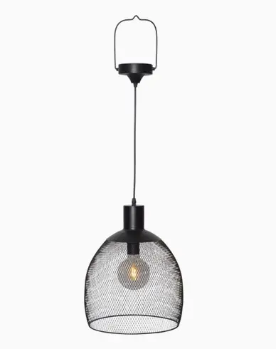 Star Trading Solcelle dekorasjon Sunlight 29cm