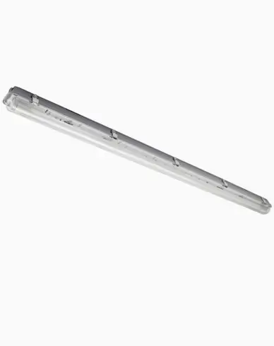AIRAM Lysrørsarmatur LED 1X17,5W/840 T8 IP65 25.000 timer.