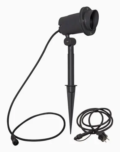 Star Trading Hage-spotlight. 30cm. Max 30W