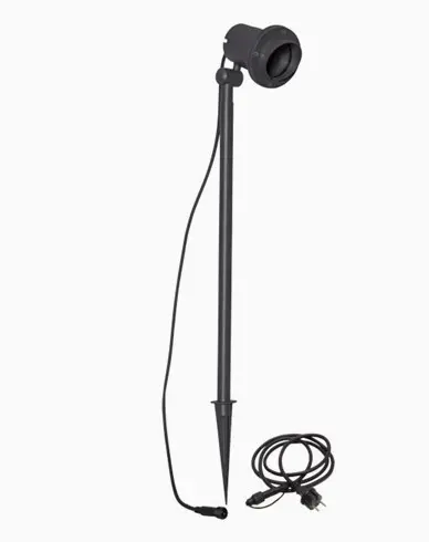 Star Trading Hage-spotlight. 65cm. Max 30W