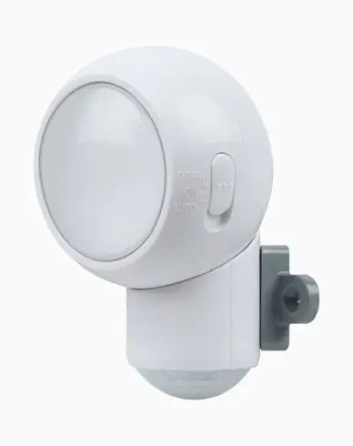 LEDVANCE SPYLUX® White, batteridrevet lampe