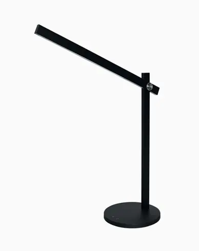 LEDVANCE PANAN Alu CCT Black, bordarmatur med justerbar fargetemperatur
