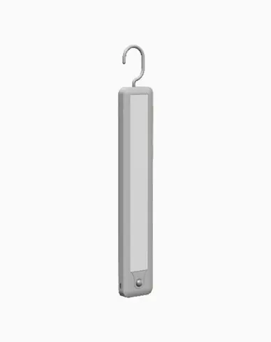 LEDVANCE LINEARLED MOBILE HANGER 270MMUSB WT, batteridrevet lampe