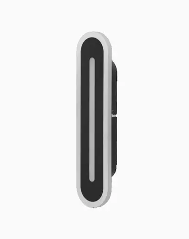 LEDVANCE Smart+ Wall orbis bath white 400mm IP44, baderomslampe