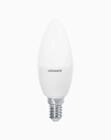 LEDVANCE Smart+ Wifi SunHome E14 LEDpære med Human Centric Lighting-teknik