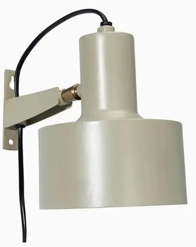 PR Home Solo vegglampe Matt Beige 23cm