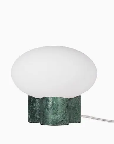 Globen Lighting Mammut Bordlampe 20 Grønn
