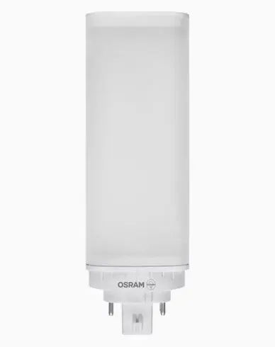 Osram Dulux-TE LED 10W 990lm - 830 Varmhvit Erstatter 26W