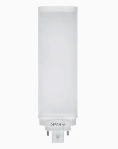 Osram LED-lyspære DULUX T/E 16W/830 1620lm (32W) HF+230V GX24q-3