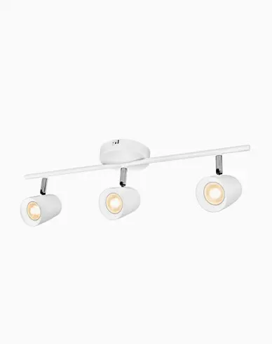 AIRAM Scandic Spot Taklampe 3xGU10 Hvit