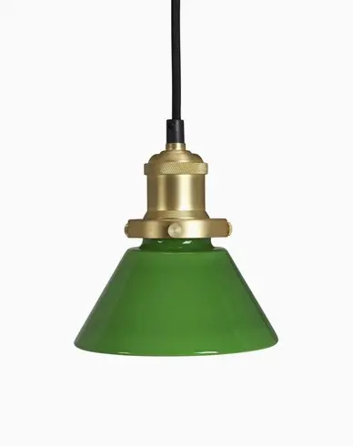PR Home August Oppheng Grønn 15cm