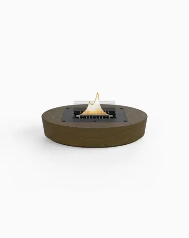 TenderFlame Carnation Bordspeis 90 Svart
