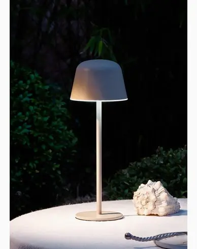 LEDVANCE Endura Style Bordlampe Beige USB 2700K/4000K/6500K dimbar