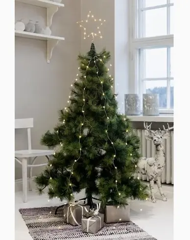 AIRAM Rioni Light String Stars