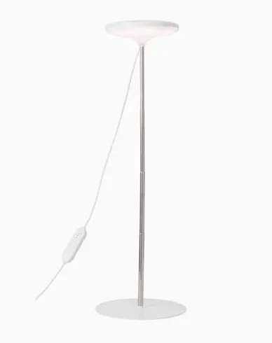 AIRAM Vekstbelysning Ivy 14W/835 650lm
