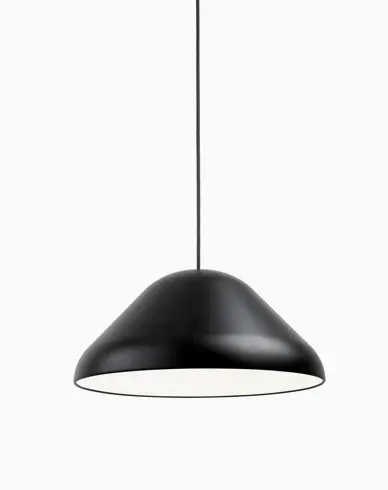 AIRAM Enna Taklampe med diffusor, E27 Hvit 43,4cm