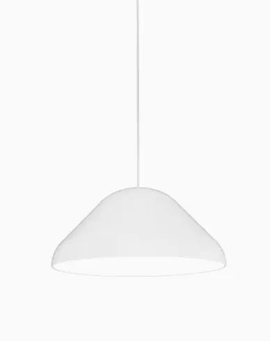 AIRAM Enna Taklampe med diffusor, E27 Svart 43,4cm