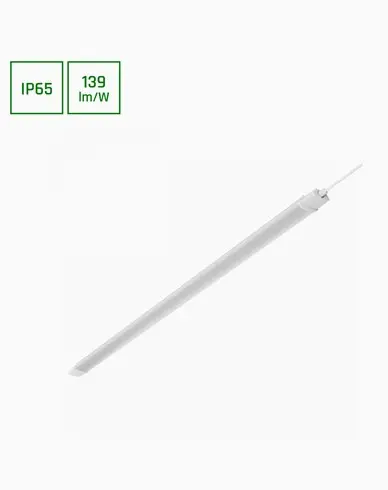 Spectrum LED Limea Plug 1500mm 45W 230V Lysrørsarmatur