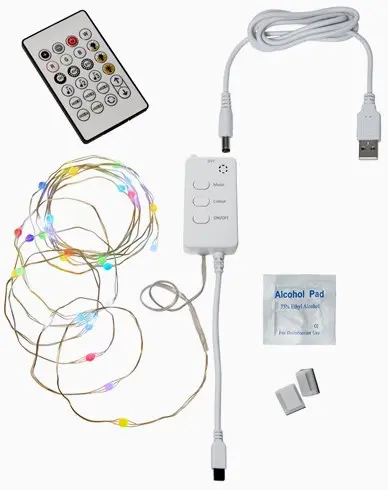 Star Trading Lysslynge Smart Light RGB