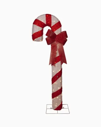 Star Trading Utendørsdekorasjon CandyCane 120cm