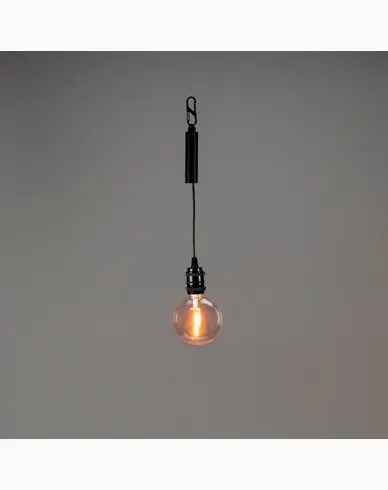 Konstsmide Lampe med oppladbart batteri