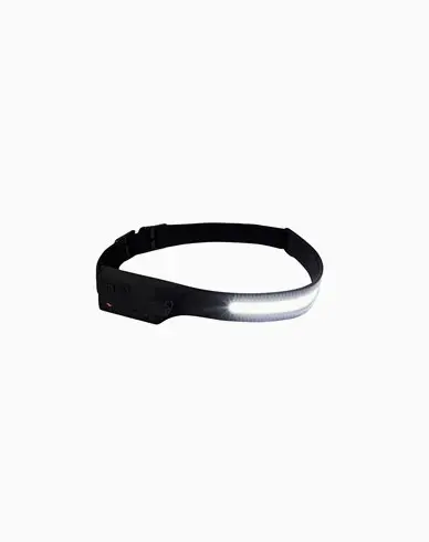 AIRAM Dual hodelykt USB-oppladbar 350 lm