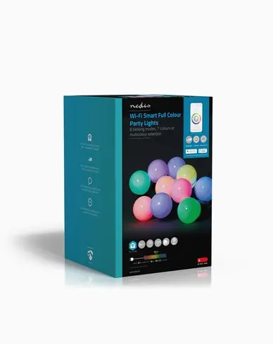 Nedis SmartLife Dekorativ LED