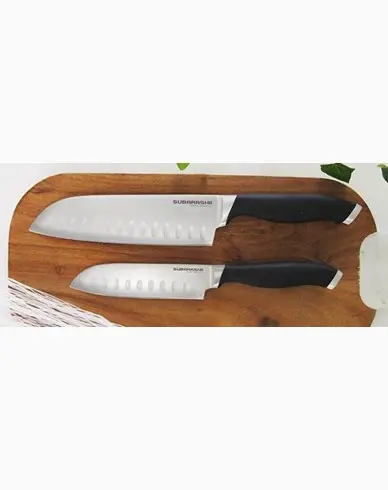 Subarashii knivsett, 2-pakning
