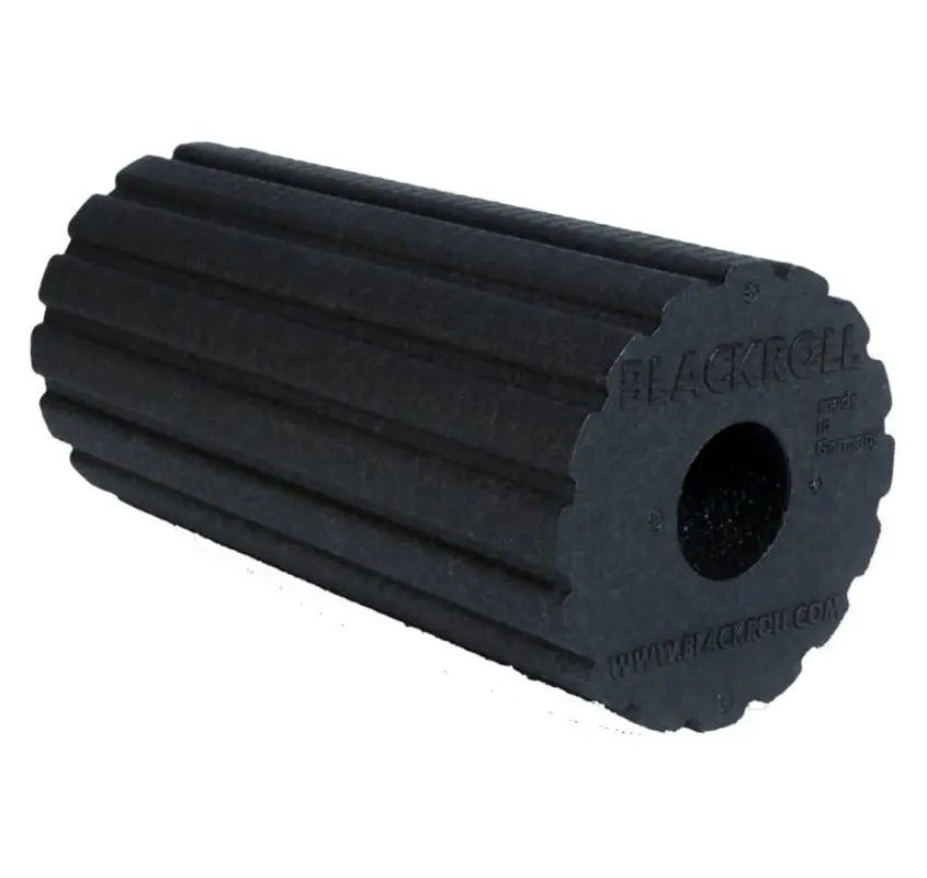 Blackroll Groove Standard Blackk, Foamroller