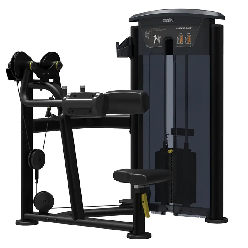 Impulse Lateral Raise IT9524, Styrkeapparat - Skuldre