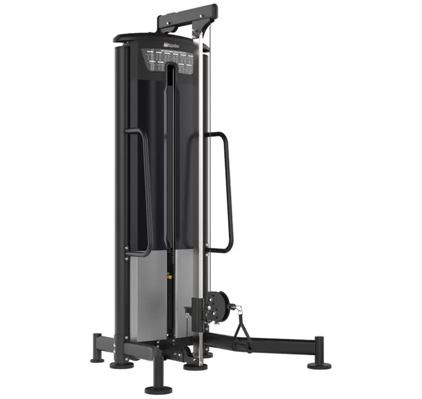 Impulse IT9525 Black Hi-Lo, Styrkeapparat - Trekk