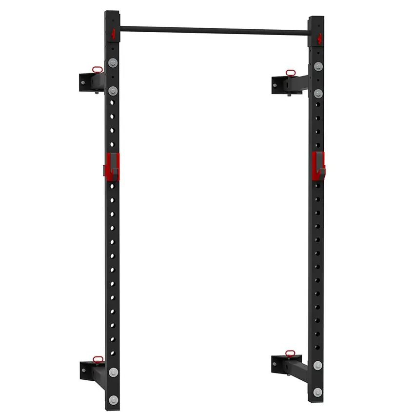 Master Fitness Sammenleggbar Rack sølv, Power rack