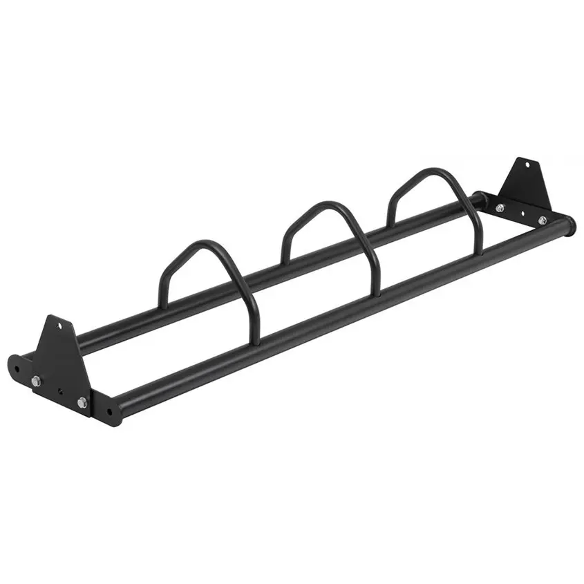 Master Fitness Bumper Storage Shelf 178 cm, Rig Master Fitness