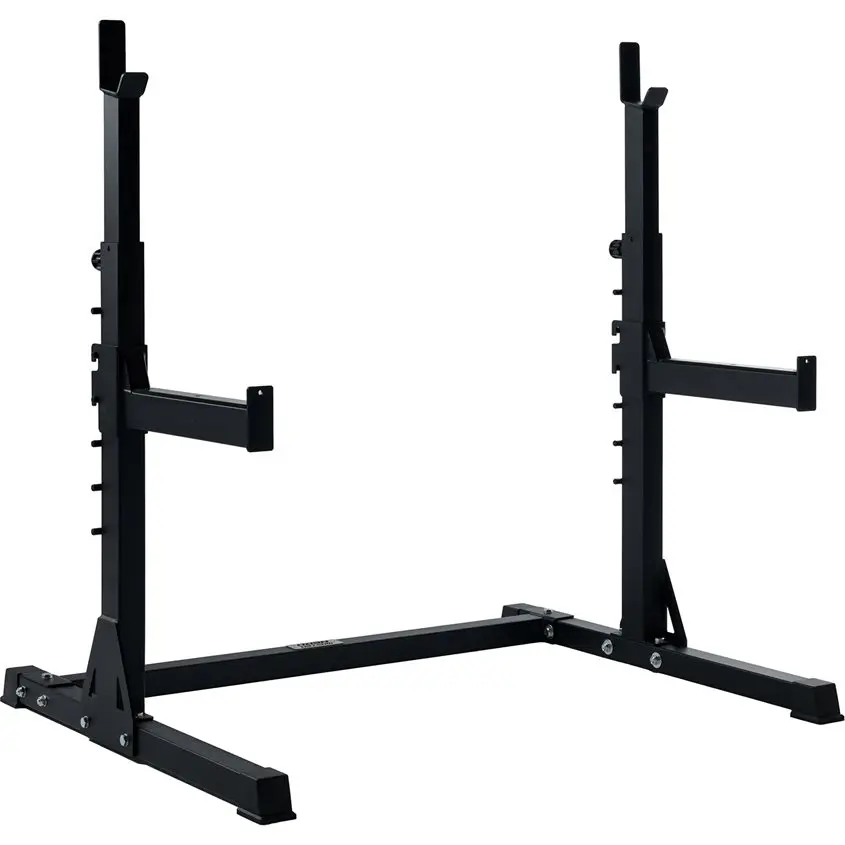 Master Fitness Nero Squat Rack, Vektstangstativ
